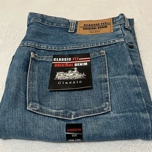 GREG BUSTER American Denim Jean starting sizes from ( 28 W x 30 L - 42 W x 30 L)